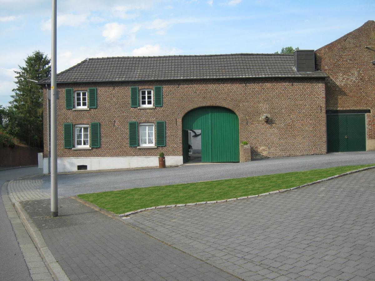 Ferienwohnung Auf Dem Huehnerhof Heinsberg  Exteriör bild